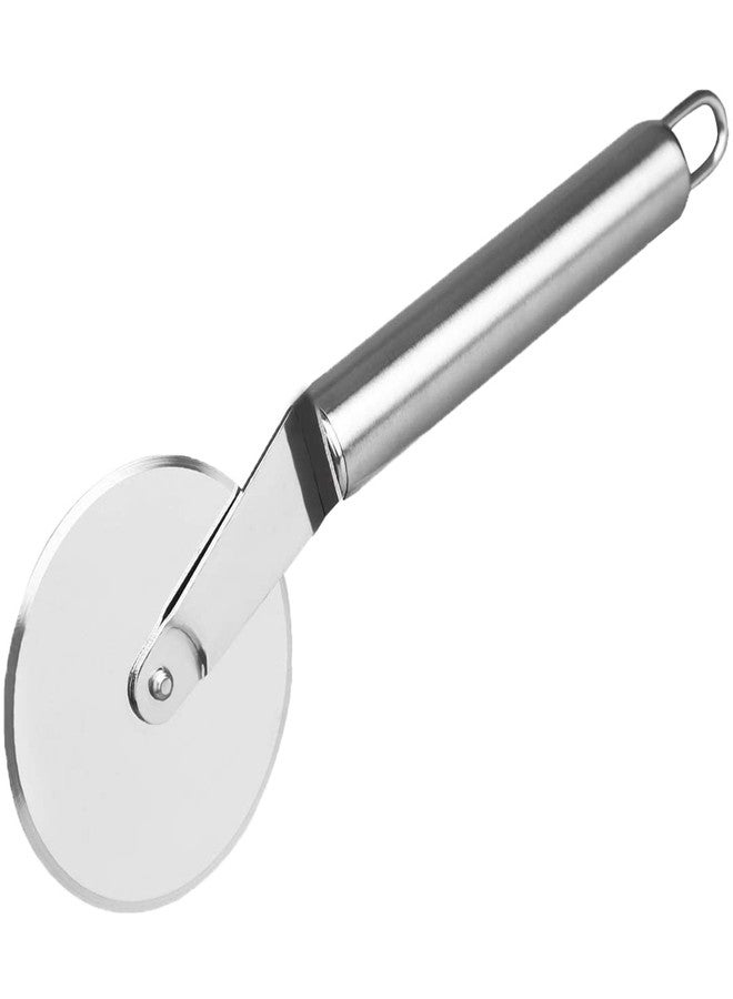 Oc9 Stainless Steel Pizza Cutter for Kitchen Tool Set - Image 1
